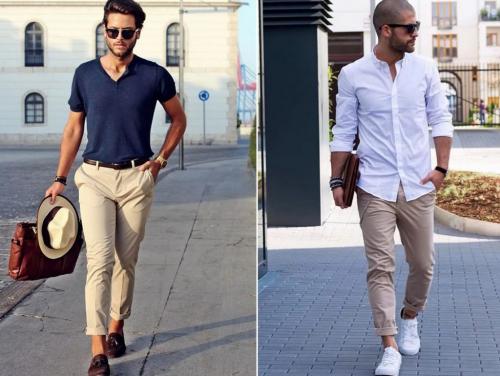 Какая мужская одежда привлекает женщин. Какие цвета в гардеробе привлекают женское внимание