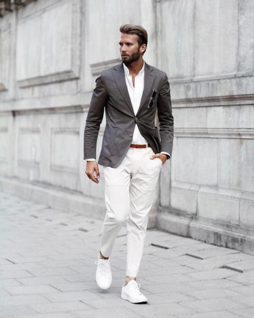 Какая мужская одежда привлекает женщин. Какие цвета в гардеробе привлекают женское внимание