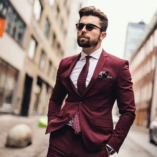 Какая мужская одежда привлекает женщин. Какие цвета в гардеробе привлекают женское внимание