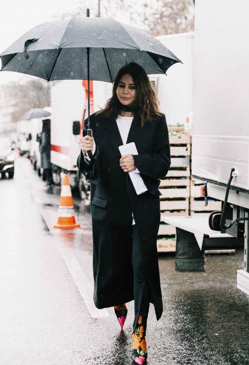 Можно ли носить пальто при. Допустимо ли надевать пальто в дождь