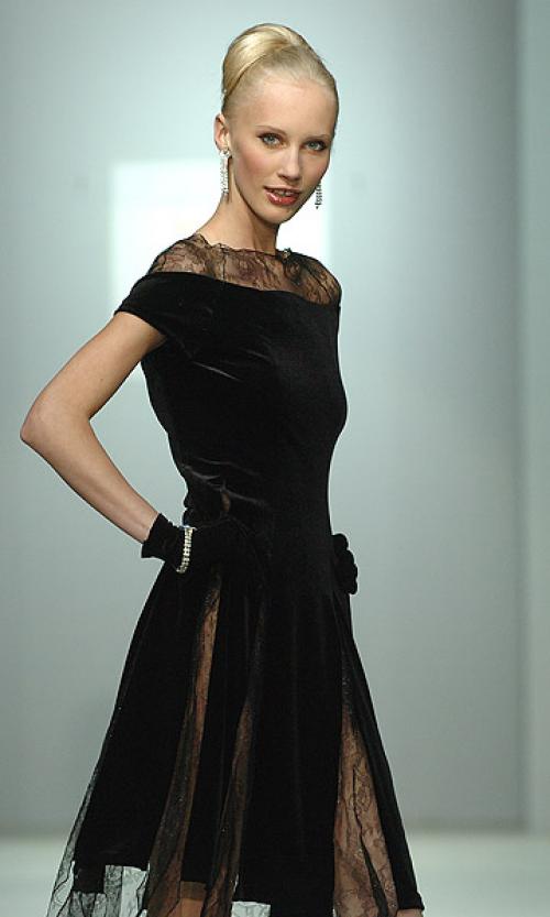 Идеальный женский наряд… глазами мужчины