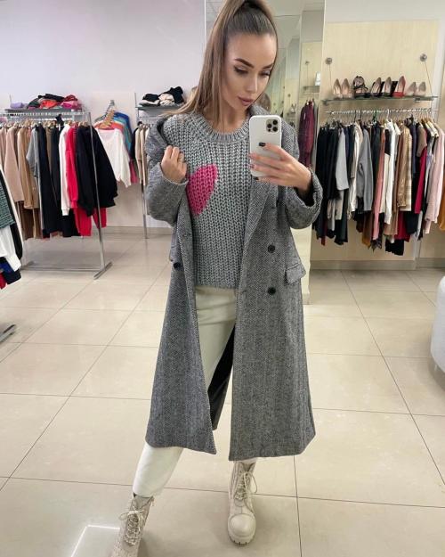 Как подобрать обувь под пальто ниже колена. Правила сочетания пальто и обуви