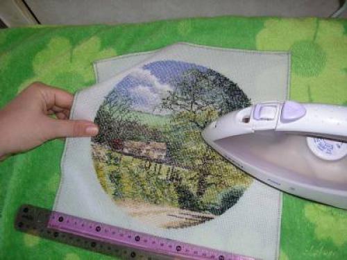 Можно ли вышивать на белой рубашке после ее стирки. Народный УЧЕБНИК вышивки