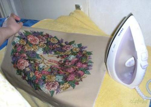 Можно ли вышивать на белой рубашке после ее стирки. Народный УЧЕБНИК вышивки