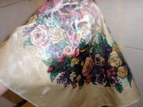 Можно ли вышивать на белой рубашке после ее стирки. Народный УЧЕБНИК вышивки