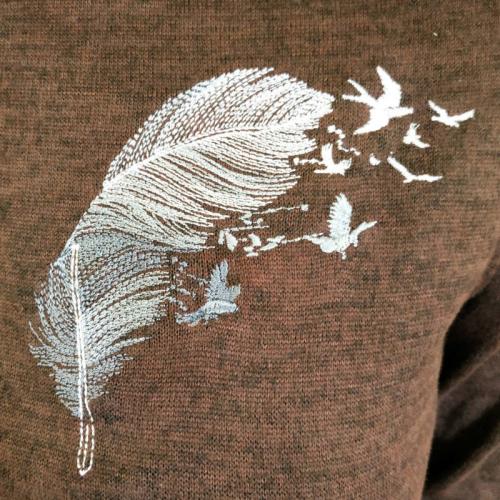 Как выбрать правильный узор для вышивки на белой рубашке. Что следует знать, перед тем как приступать к работе?