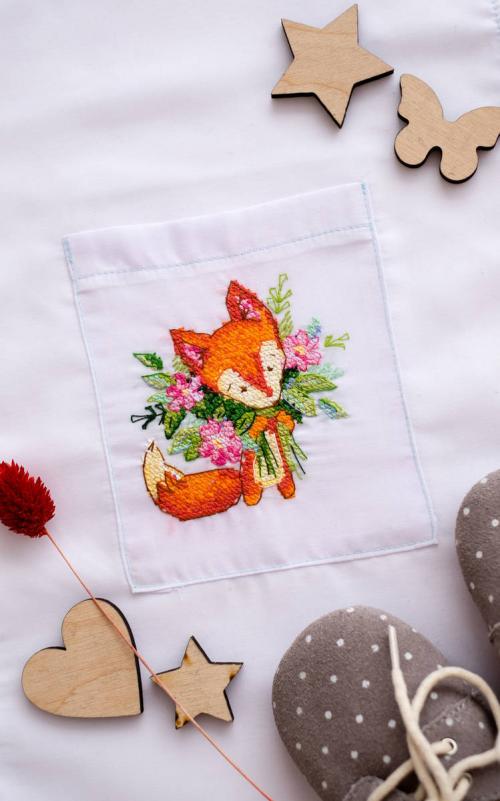 Как выбрать правильный узор для вышивки на белой рубашке. Что следует знать, перед тем как приступать к работе?