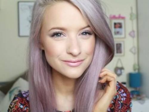 Из темно русого в блондинку. Комментарии 05 Из темно русого в блондинку. Комментарии 05