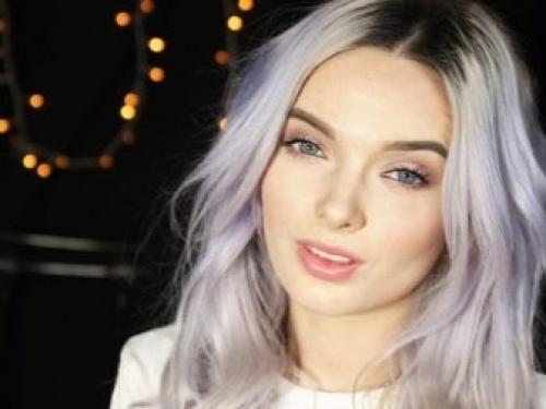 Из темно русого в блондинку. Комментарии 03 Из темно русого в блондинку. Комментарии 03