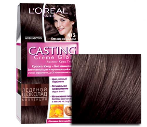 Перекраситься из брюнетки в русый.. Из брюнетки в русый част. 