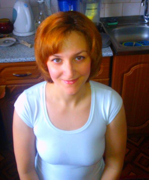 Перекраситься из брюнетки в русый.. Из брюнетки в русый част. 