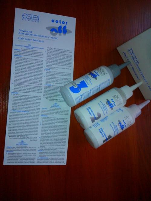 Перекраситься из брюнетки в русый.. Из брюнетки в русый част. 