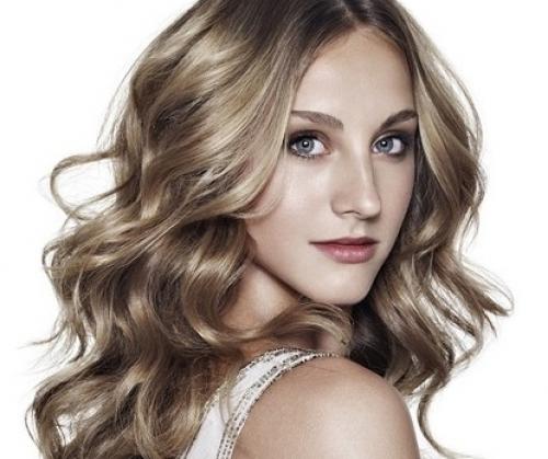 Перекраситься из брюнетки в русый.. Из брюнетки в русый част. 