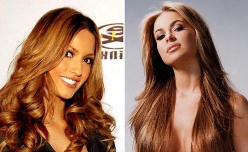 Золотисто-русый цвет волос. Кому подходит золотистый цвет волос?