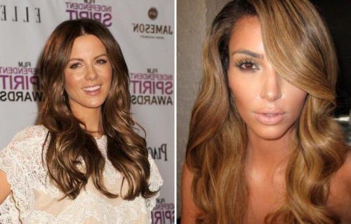 Золотисто-русый цвет волос. Кому подходит золотистый цвет волос?