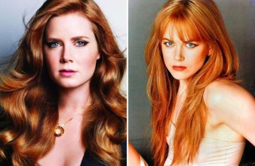 Золотисто-русый цвет волос. Кому подходит золотистый цвет волос?