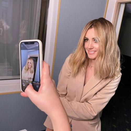 Покраска волос в русый цвет. Окрашивание в светло-русый