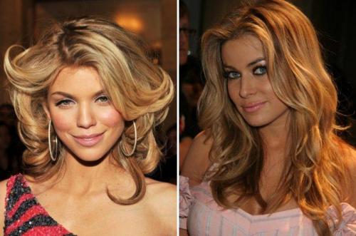 Золотисто-русый цвет волос. Кому подходит золотистый цвет волос?