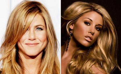 Покраска волос в русый цвет. Окрашивание в светло-русый 04 Покраска волос в русый цвет. Окрашивание в светло-русый 04