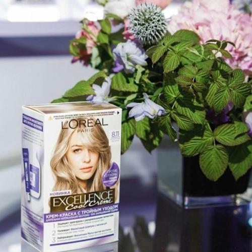 Покраска волос в русый цвет. Окрашивание в светло-русый