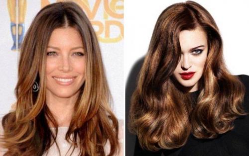 Золотисто-русый цвет волос. Кому подходит золотистый цвет волос?