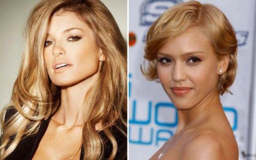 Золотисто-русый цвет волос. Кому подходит золотистый цвет волос?