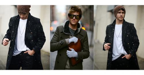 С чем носить мужское пальто головной убор. Какой головной убор носить с пальто мужчине: шапку, шляпу, кепку?