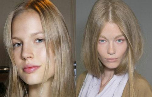 Как перекрасить блонд в русый или темно-русый цвет. Помогите!!!Подскажите формулу, из блондинки в светло русую 07 Как перекрасить блонд в русый или темно-русый цвет. Помогите!!!Подскажите формулу, из блондинки в светло русую 07