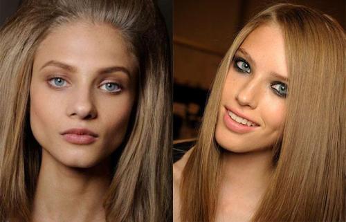 Как перекрасить блонд в русый или темно-русый цвет. Помогите!!!Подскажите формулу, из блондинки в светло русую 06 Как перекрасить блонд в русый или темно-русый цвет. Помогите!!!Подскажите формулу, из блондинки в светло русую 06