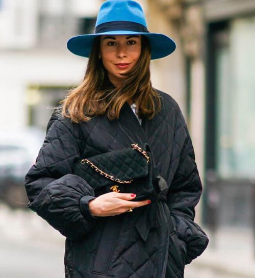 Какие виды обуви подходят для сочетания с стеганомым пальто. Трендовые фасоны