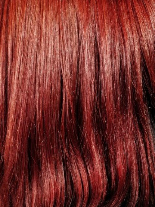 Из красного в русый. Как перекрасить красные волосы
