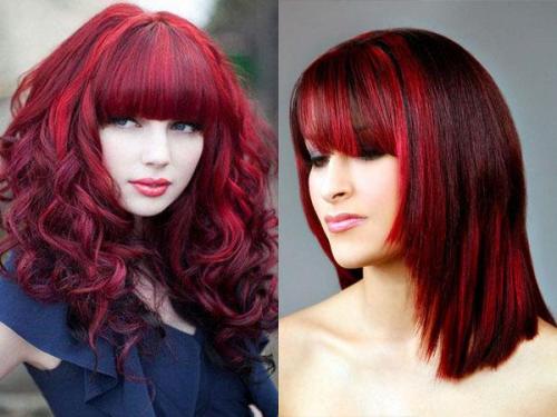 Как можно быстро перекрасить красные волосы. Как избавиться от красного цвета? 09