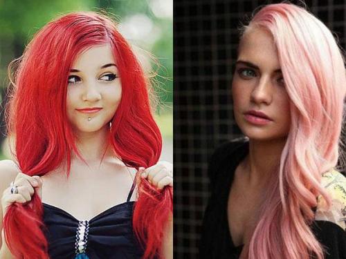 Как убрать красный оттенок с волос в домашних условиях. добавила!!!!избавиться от красных волос дома.мой удавшийся эксперимент