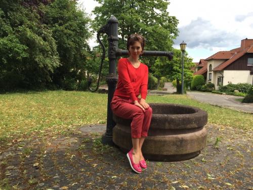 Переходы Теплой осени в соседние цветотипы. Теплая теплая осень )