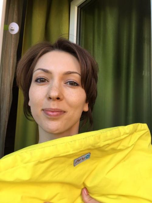 Переходы Теплой осени в соседние цветотипы. Теплая теплая осень )