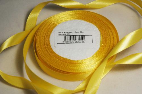 Что такое атласная лента. Краткая история появления материала