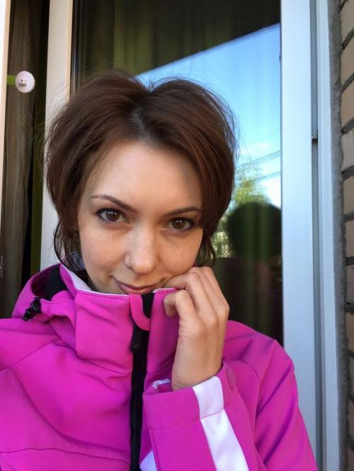 Переходы Теплой осени в соседние цветотипы. Теплая теплая осень )