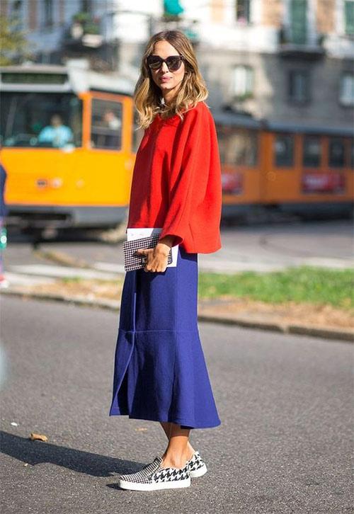 Как составить образ. Акценты образа. Правило 2х2