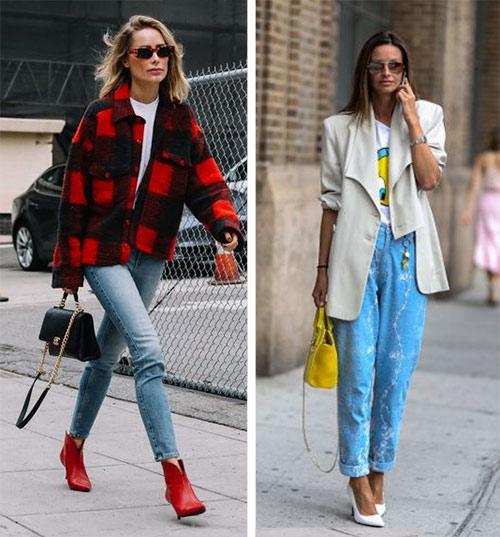 Как составить образ. Акценты образа. Правило 2х2