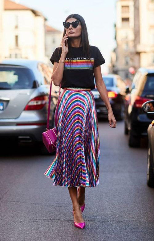 Как составить образ. Акценты образа. Правило 2х2