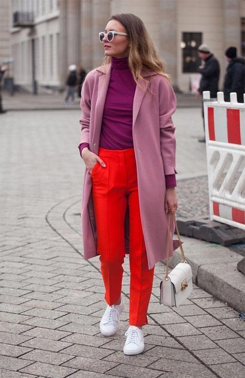 Как составить образ. Акценты образа. Правило 2х2