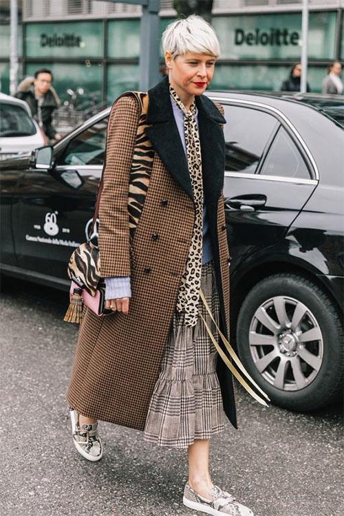 Как составить образ. Акценты образа. Правило 2х2