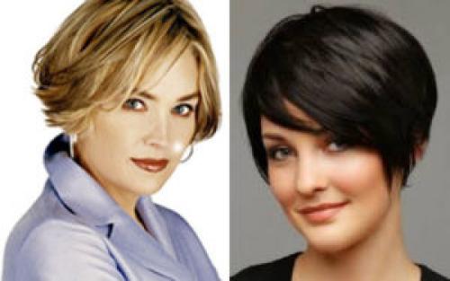 Весенние тренды: стрижки для женщин 40-50 лет 18 Весенние тренды: стрижки для женщин 40-50 лет 18