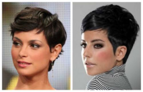 Весенние тренды: стрижки для женщин 40-50 лет 15 Весенние тренды: стрижки для женщин 40-50 лет 15