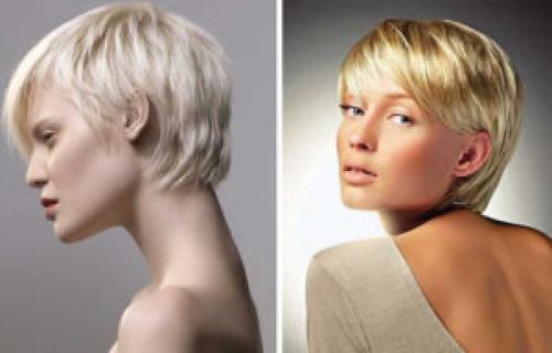 Весенние тренды: стрижки для женщин 40-50 лет 21 Весенние тренды: стрижки для женщин 40-50 лет 21