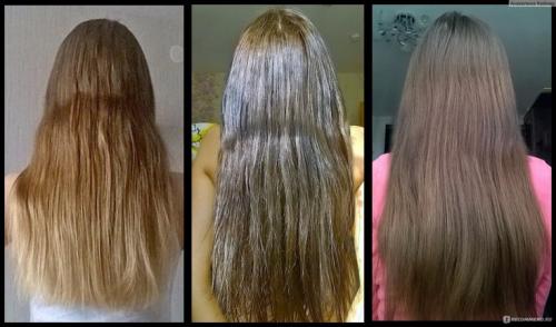 Шампунь-нейтрализатор зеленого. Как убрать зелень с волос после окрашивания