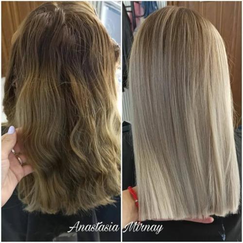 Шампунь-нейтрализатор зеленого. Как убрать зелень с волос после окрашивания