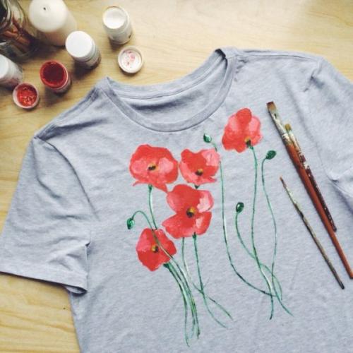 Разнообразить свой стиль: 45 неожиданных идей для твоей рубашки 06 Разнообразить свой стиль: 45 неожиданных идей для твоей рубашки 06