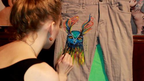 Разнообразить свой стиль: 45 неожиданных идей для твоей рубашки 07 Разнообразить свой стиль: 45 неожиданных идей для твоей рубашки 07