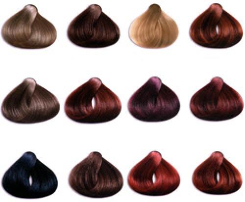 В какой цвет можно перекраситься из русого. Как выбрать цвет волос